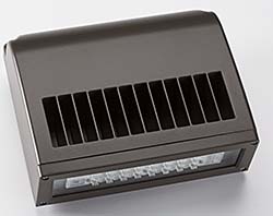 LED Wallpacks: EYE Lighting International of North America